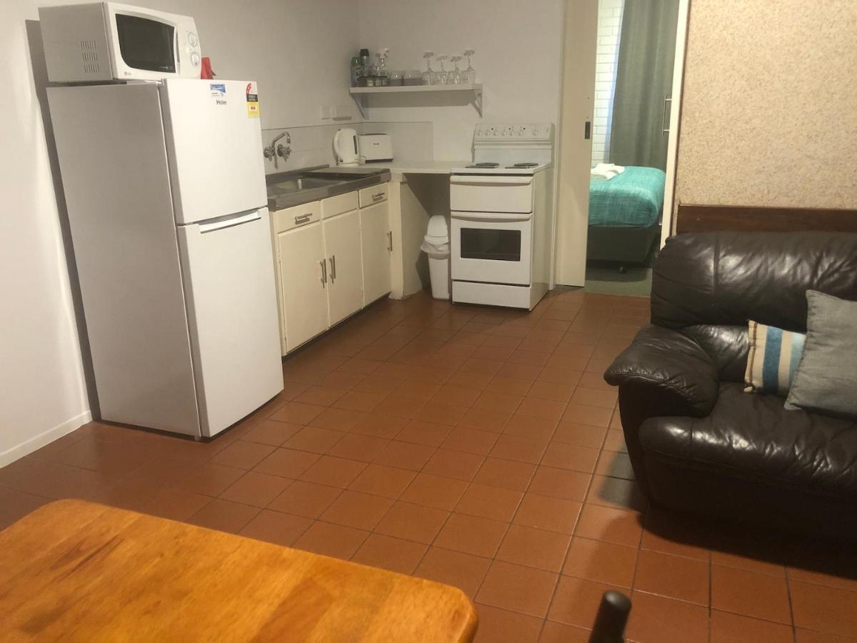 Augusta Escape Holiday Units Eksteriør billede