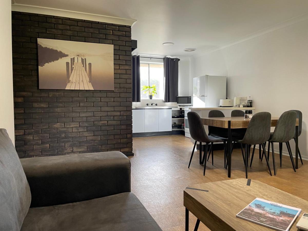 Augusta Escape Holiday Units Eksteriør billede