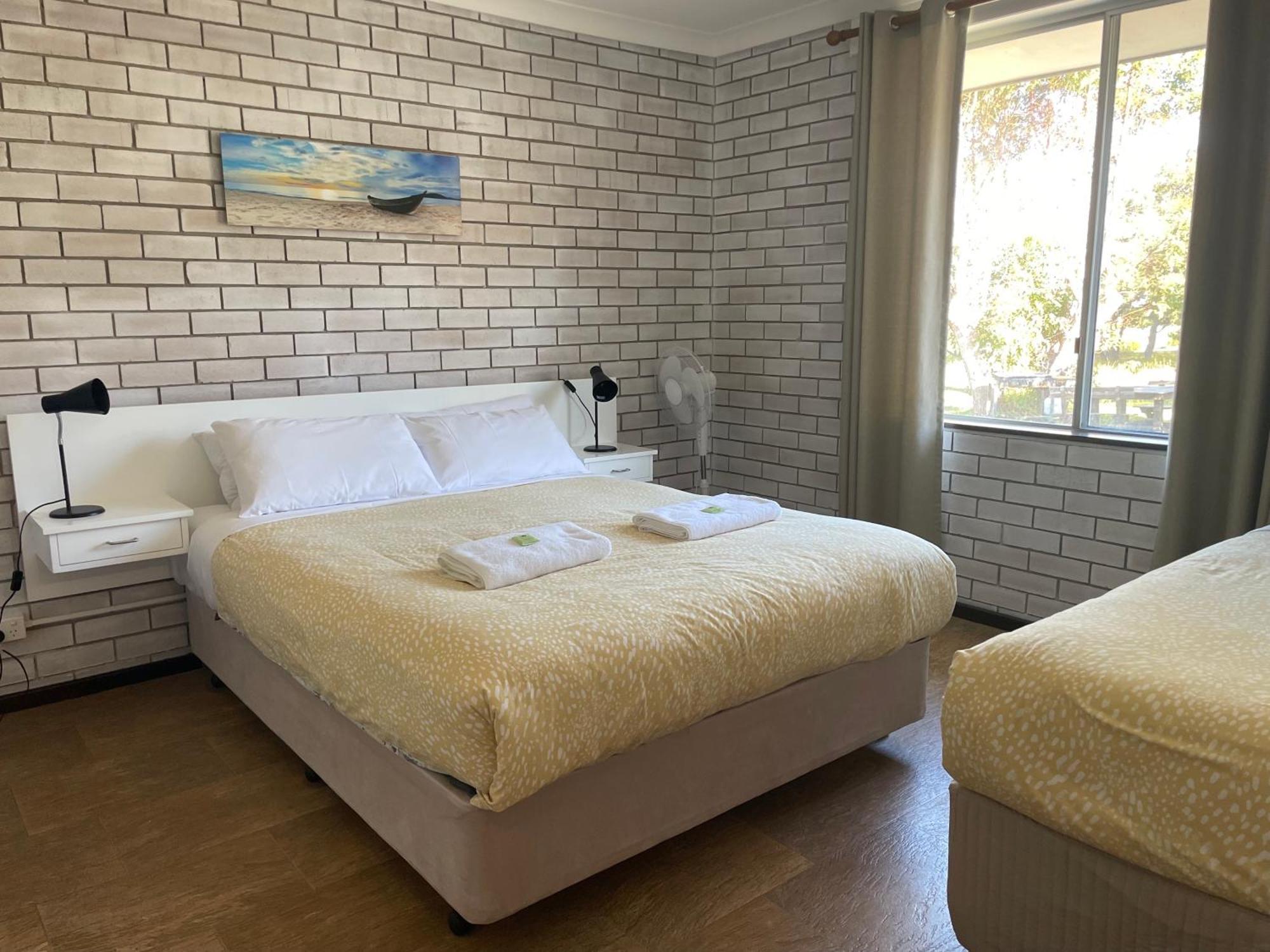 Augusta Escape Holiday Units Eksteriør billede